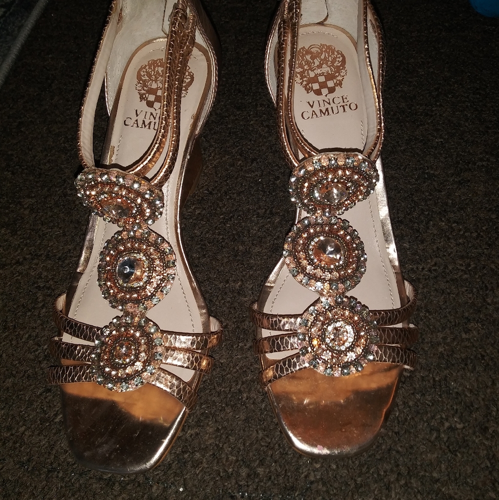 Vince Camuto Sandal 8M